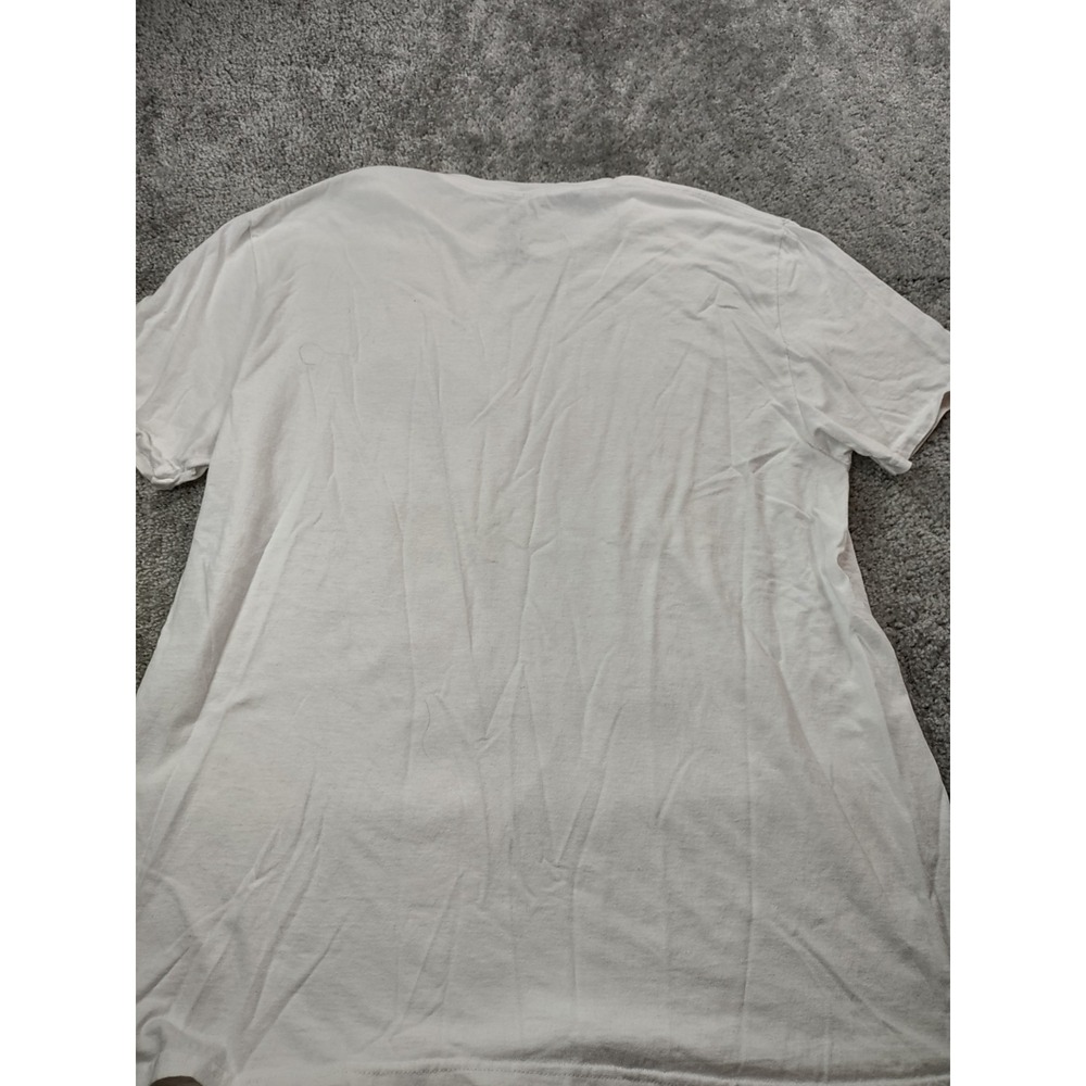 The Simpsons 20th Century Fox Mens T-shirt XL Adult White Retro - Picture 3 of 7